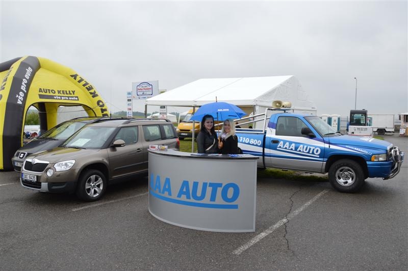 Hostesky pre AAA AUTO Jihlava